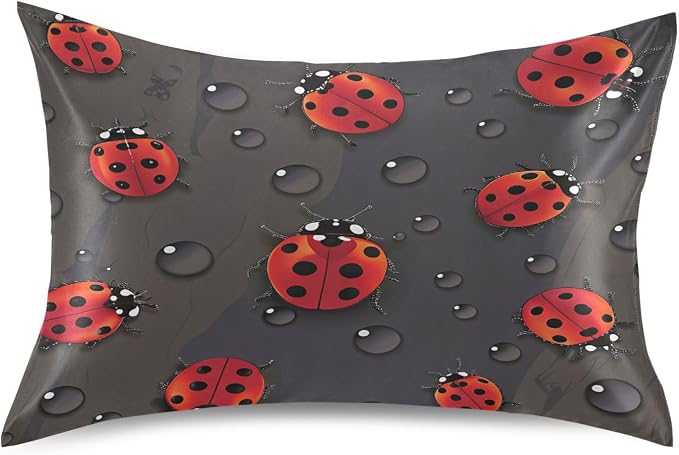 Red Ladybugs