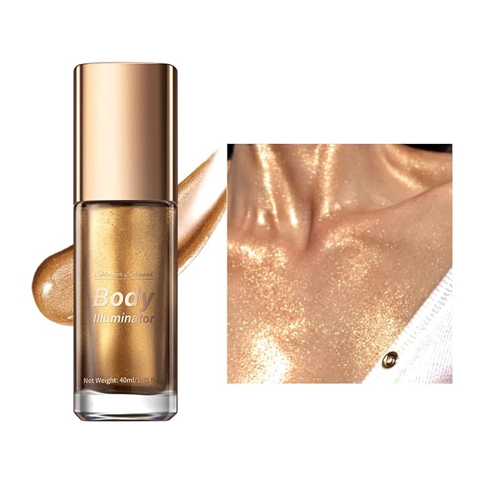 (40ML, 04 Glistening Bronze)