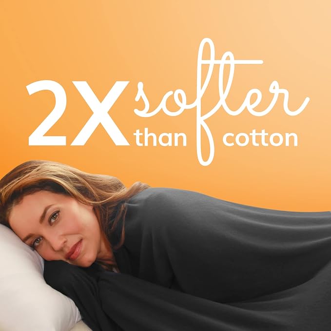 Eco Cashmere - Jet Black