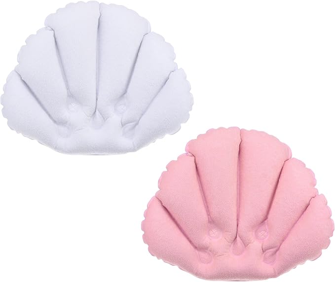 Pink, White