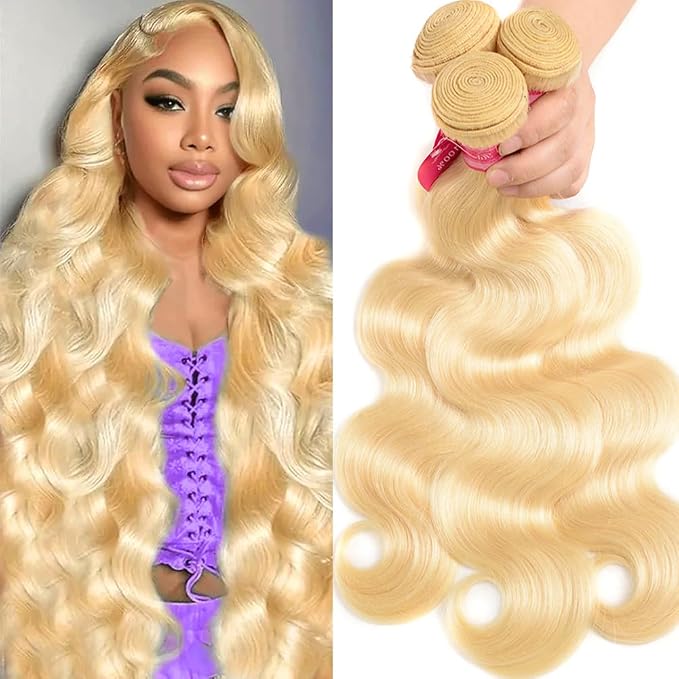 613 Body Wave Bundles