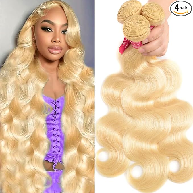 613 Body Wave Bundles