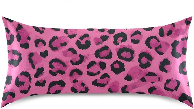 Hot Pink Leopard Print