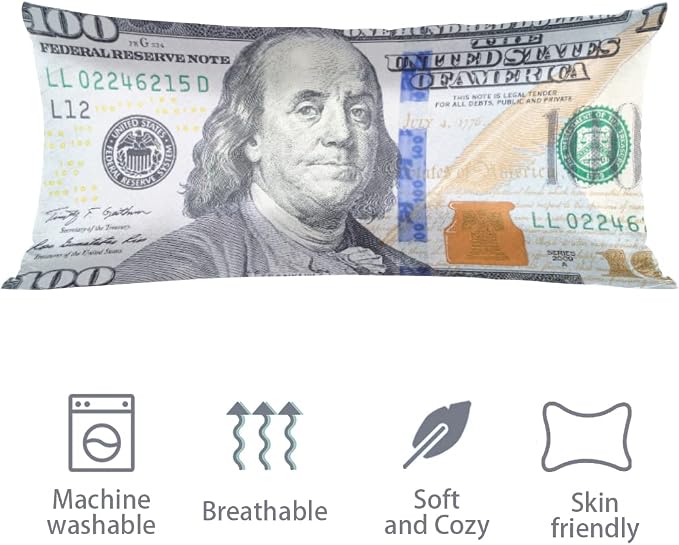 A08:100 Dollars Money