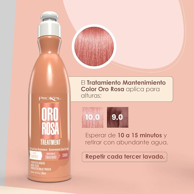 Oro Rosa | Rose Gold
