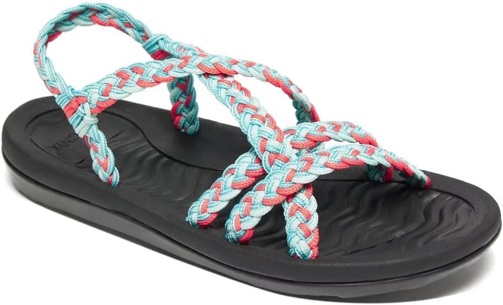 W11-blue/Coral/Black