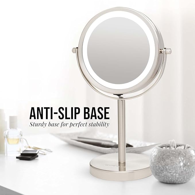 Nickel Brushed