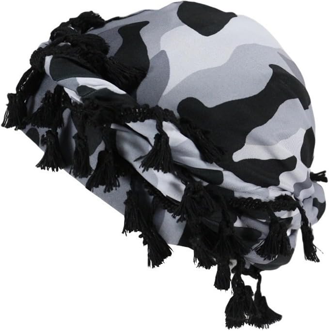 Camouflage-grey&white