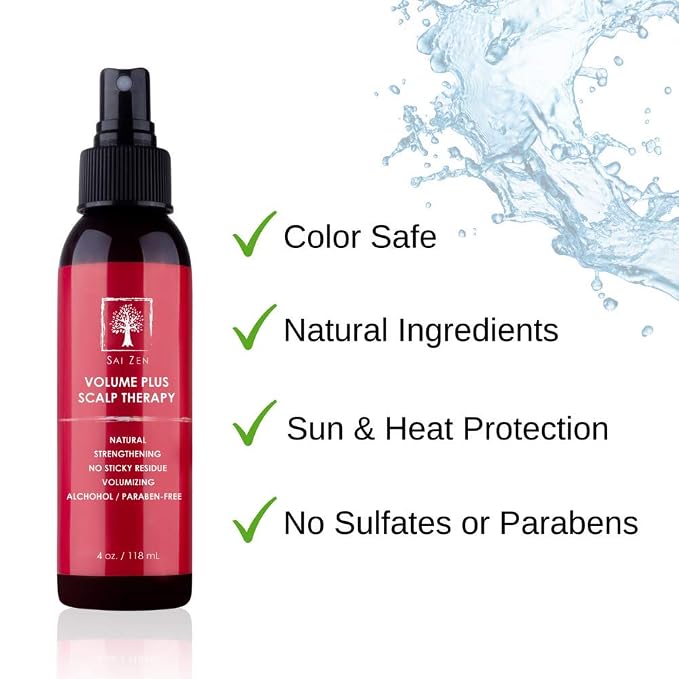 Scalp Therapy Spray