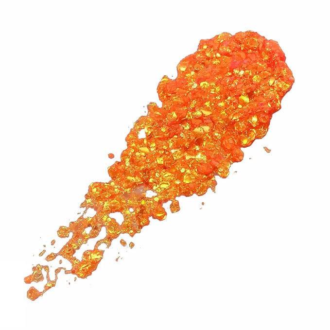 Neon Orange