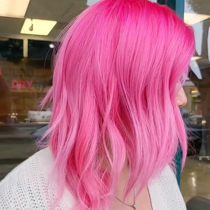 Vibrant Pink