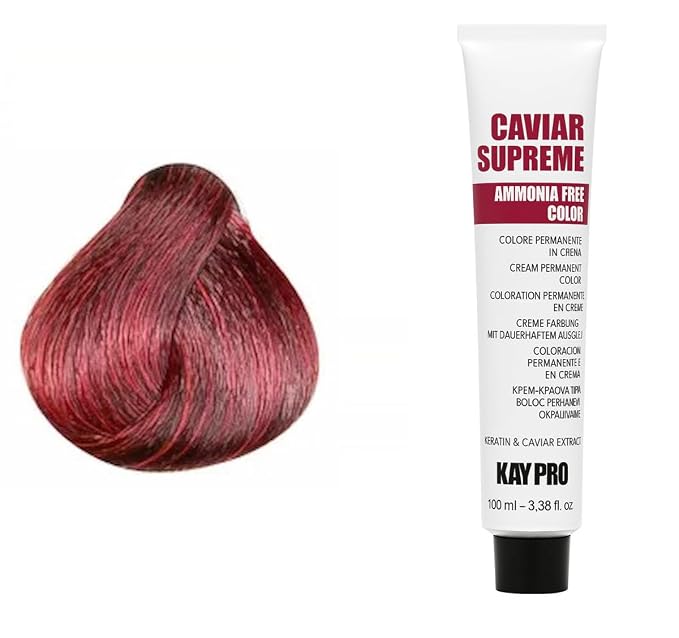 6.5 Dark blond mahogany