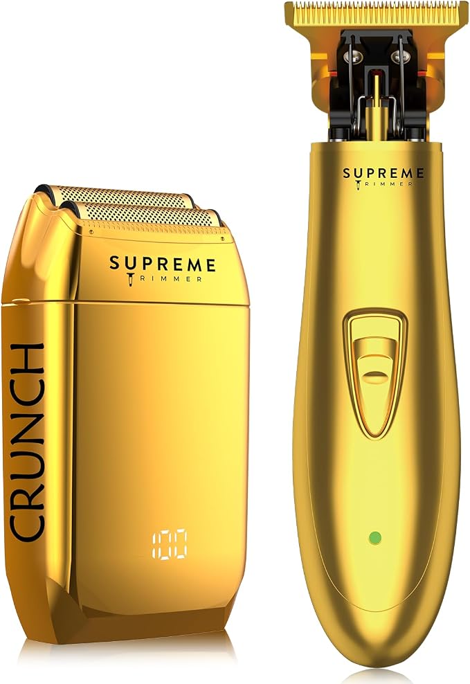 Gold Chrome