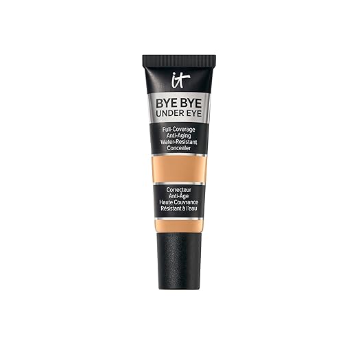 23.5 Medium Amber - for warm undertones