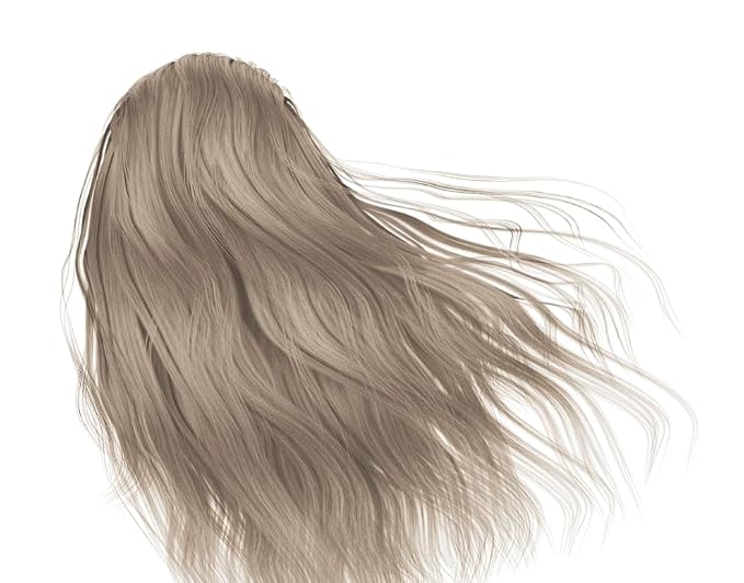 10.1 - Lightest Ash Blonde