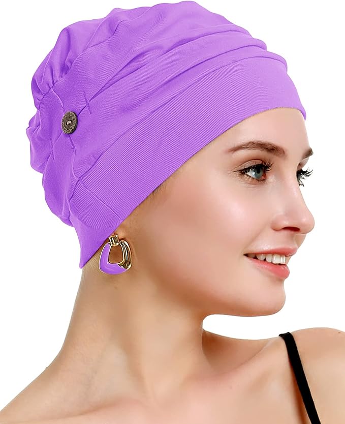 Cotton Purple