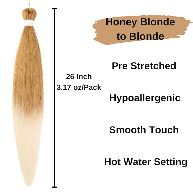 Brown Blonde
