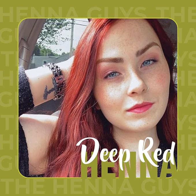 Deep Red