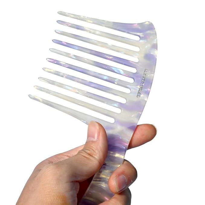 White Purple C