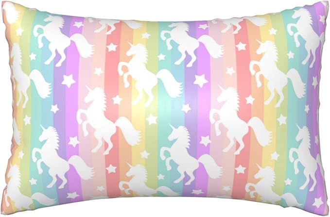 Cute Rainbow Unicorns