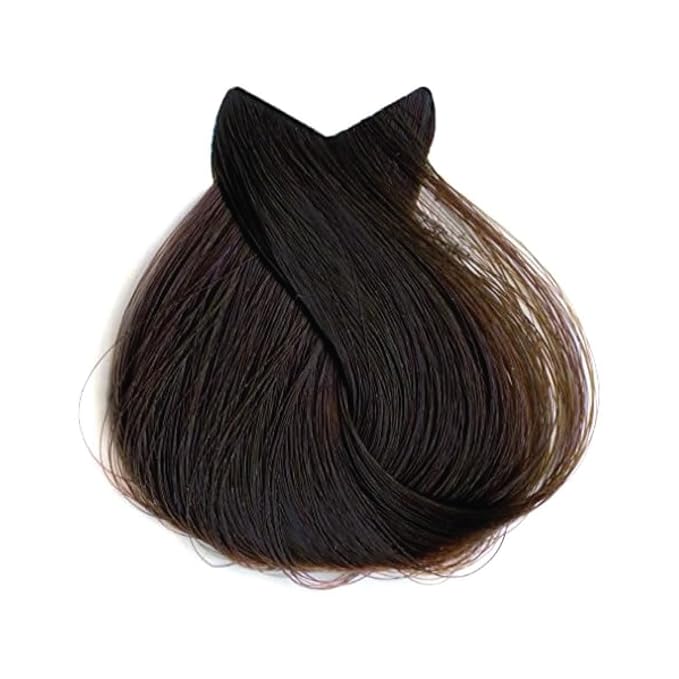 5.35 Light Golden Mahogany Brown
