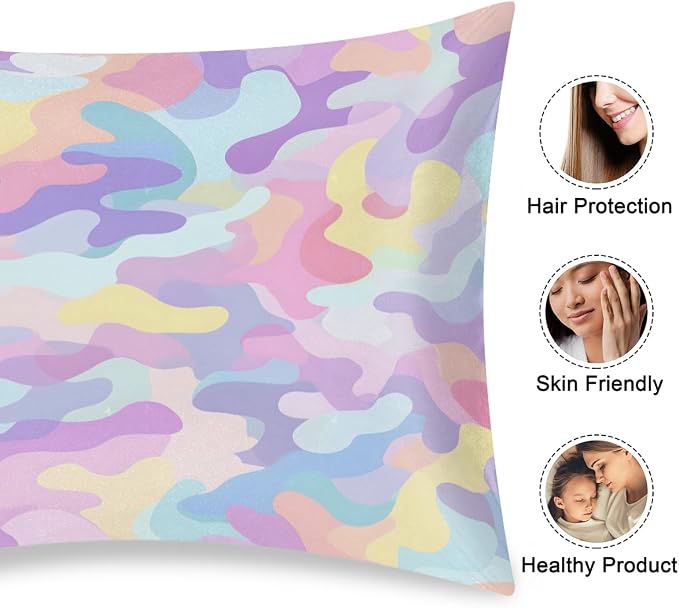 Colorful Camo Camouflage