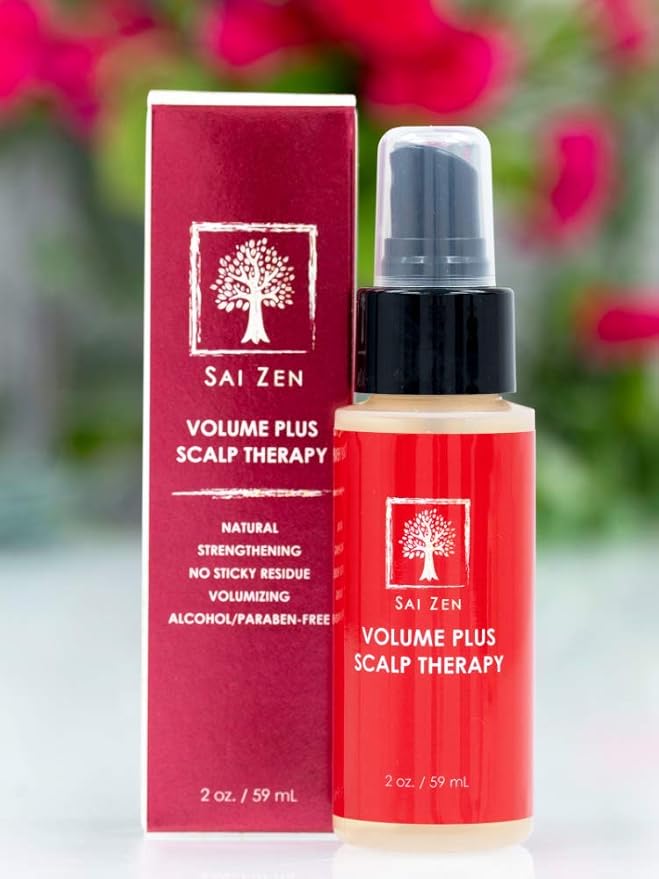 Scalp Therapy Spray