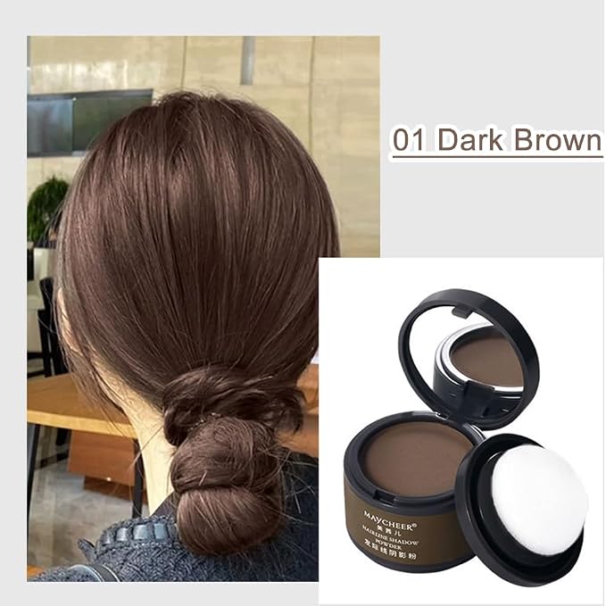 01 Dark Brown