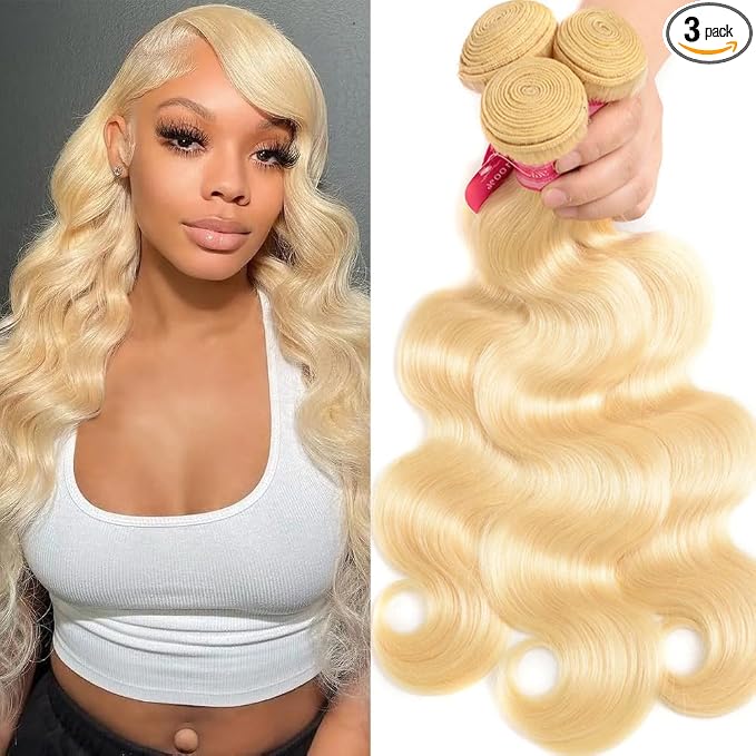 613 Body Wave Bundles