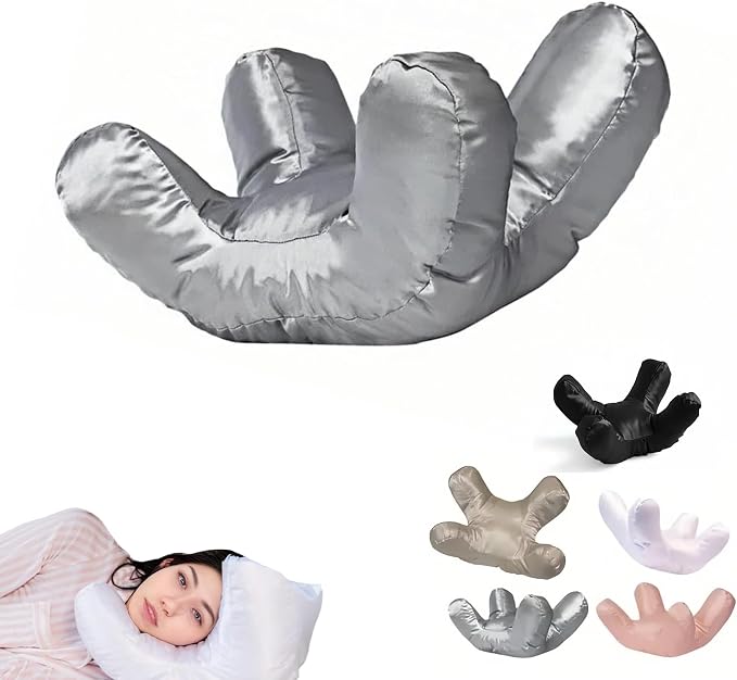 Gray + Gray Pillowcase Washable