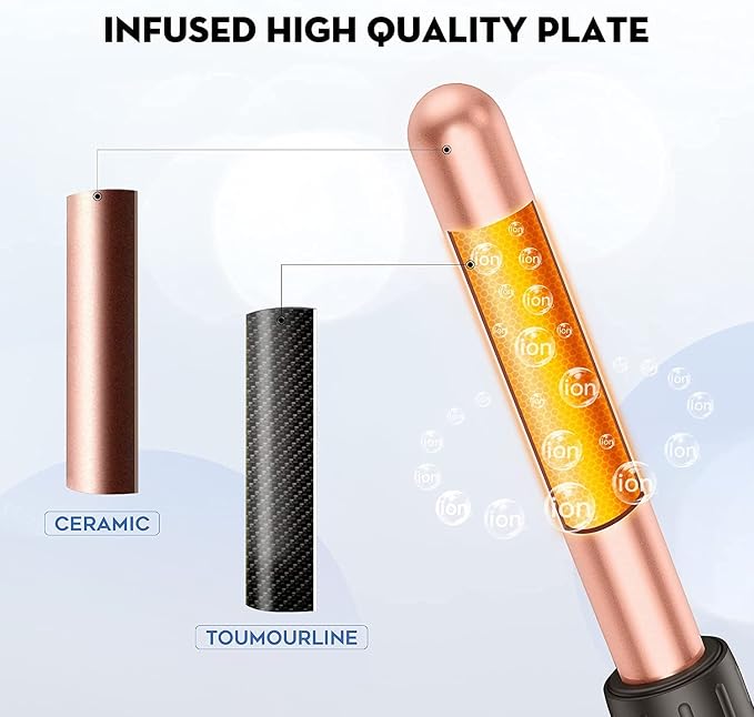 Rose Gold - 6 in 1