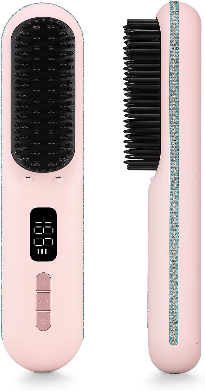 C-pink With Lake Blue&gold