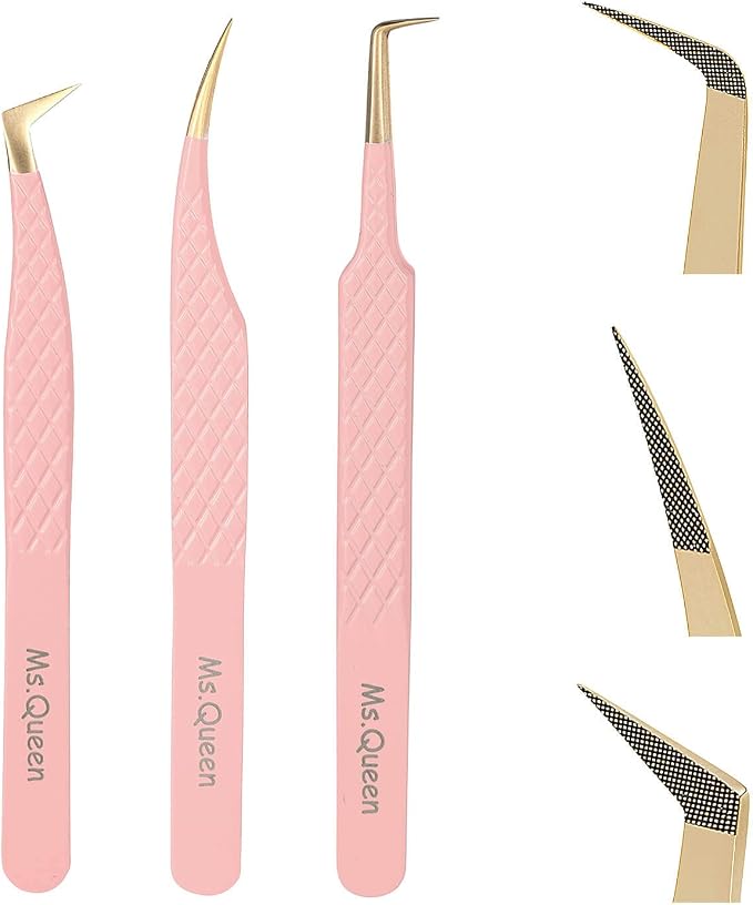 Boot Volume Dolphin Isolation Tweezers/M018a3