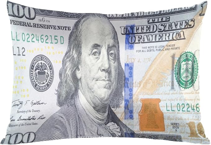 A08:100 Dollars Money