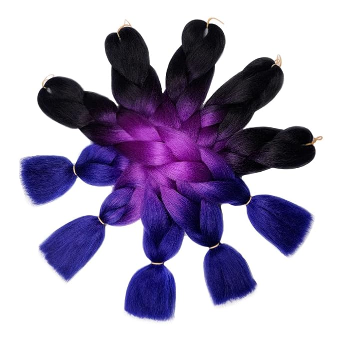 #49 Black to Purple