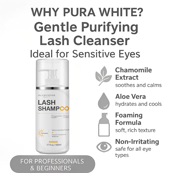 Pura White 500ml