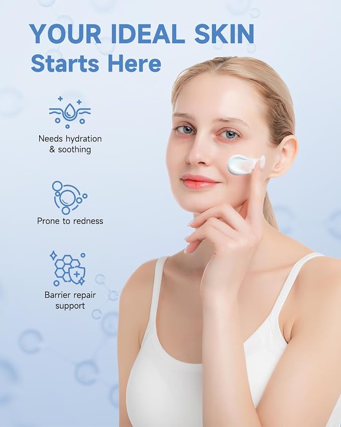 Gel Face Mask