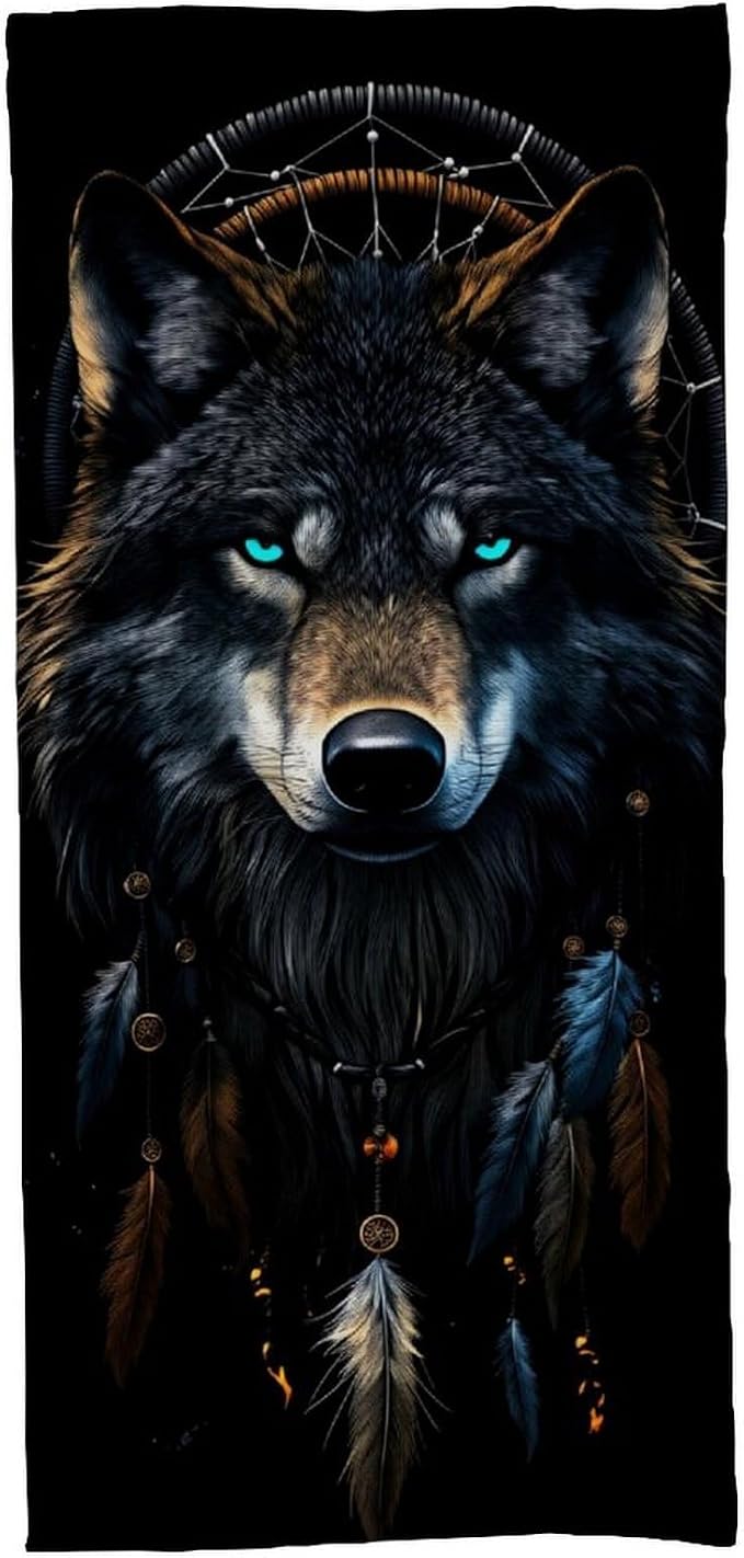 Black Wolf