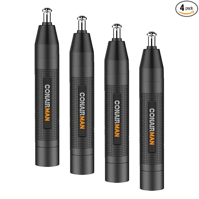 Men's: Detailer and Shaver Attachment