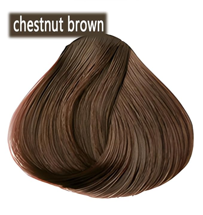 chestnut brown