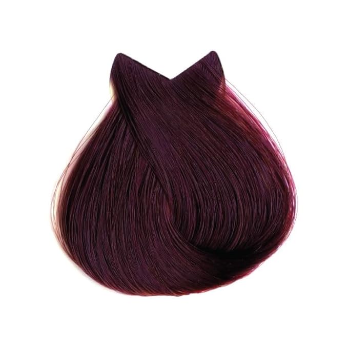 5.5 Light Mahogany Brown