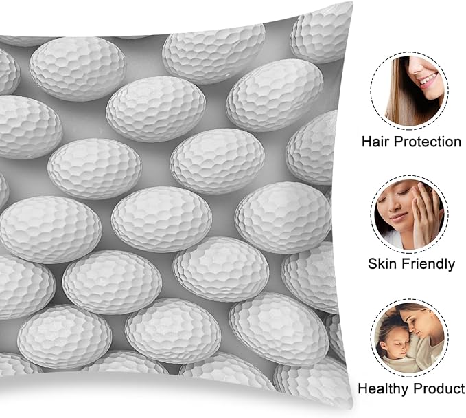 White Golf Ball