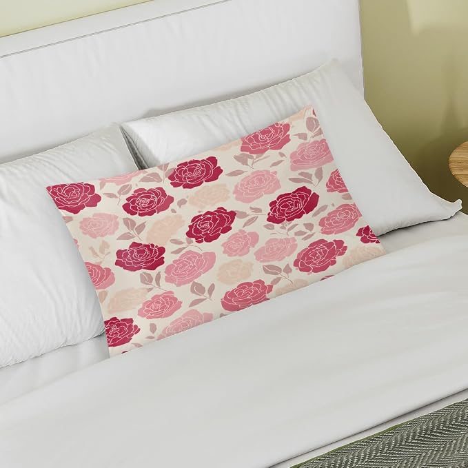 A12:roses Pink Flower