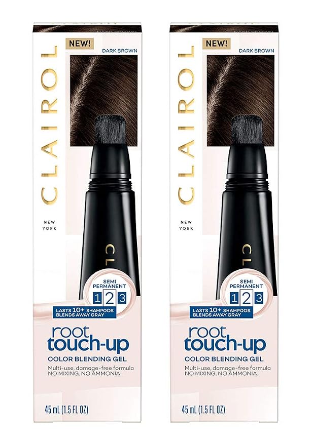 4 Dark Brown