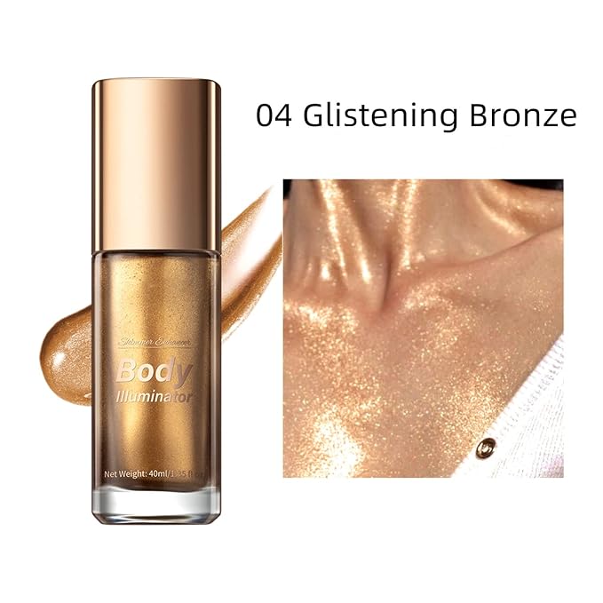 (40ML, 04 Glistening Bronze)