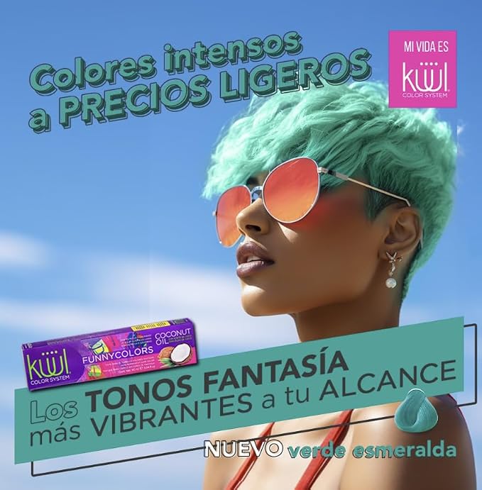 (VERDE ESMERALDA)