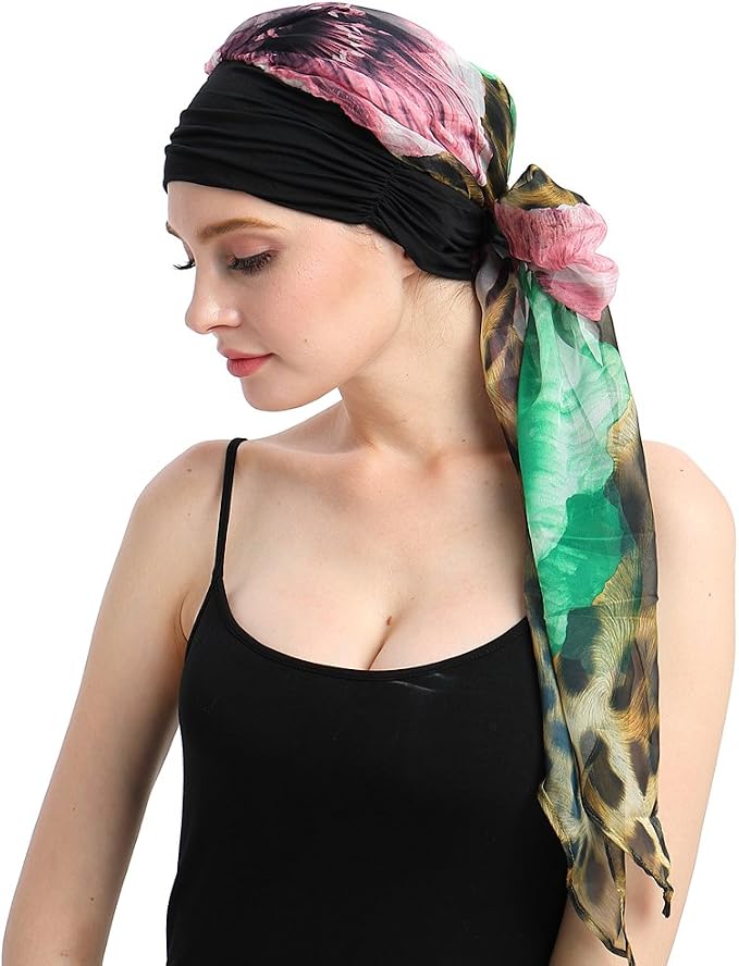 Leopard Floral