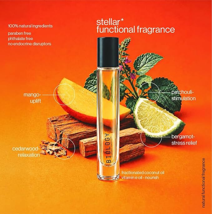 Stellar (Mango & Bergamot)