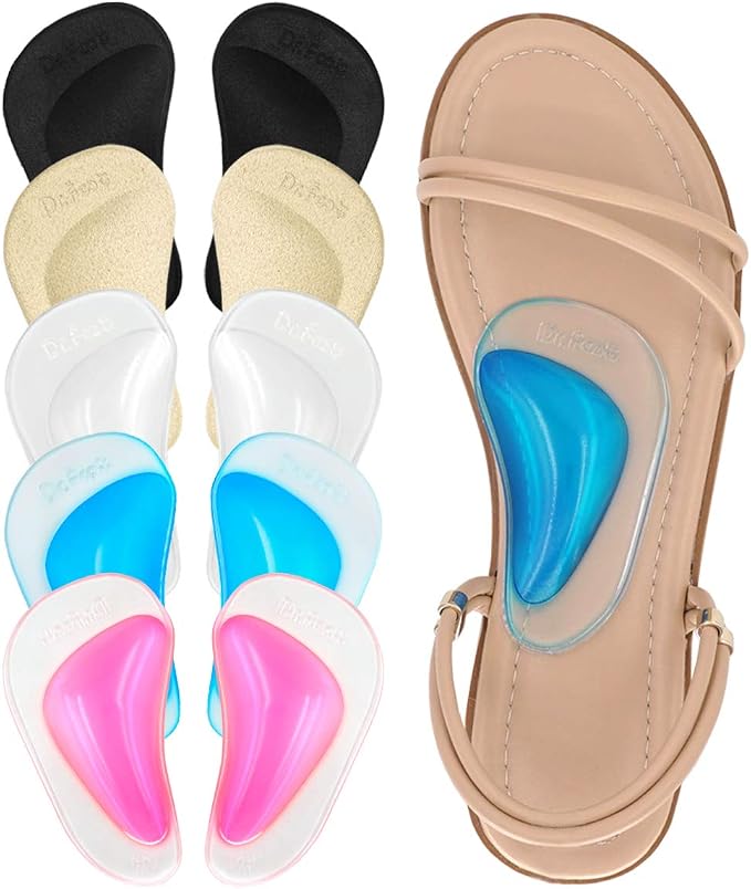 Multicolor - 5 Pairs
