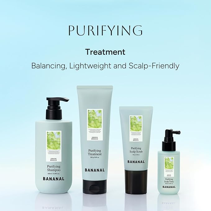 Purifying , Green Breeze